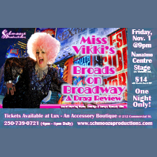Miss Vikki Drag Queen