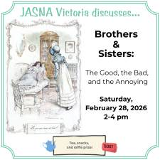 jane austen, pride & prejudice,tea, books, novels, regency era, siblings