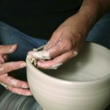 pottery, potter, clay art, ceramic art