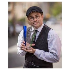 Magician, Paul Romhany, Magic Show, Refugee Fundraiser