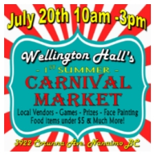 wellington hall market, wellington hall carnival market, carnival market nanaimo, carnival nanaimo,carnival, events nanaimo, events, top ten nanaimo, free events nanaimo, things to do, things to do nanaimo, free coffee nanaimo, shopping in nanaimo, places to shop, places to shop nanaimo, kids events nanaimo, kids, family events nanaimo, family event nanaimo, shop local nanaimo, craft fair, craft fair nanaimo, bath tub race, bath tub race nanaimo, free craft table, free crafts, shopping, deals nanaimo, wellington community association, summer fun, summer events, summer events nanaimo, win big nanaimo,   