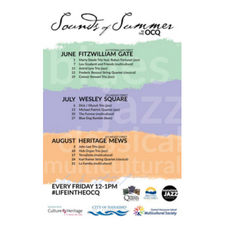 OCQ, sounds of summer