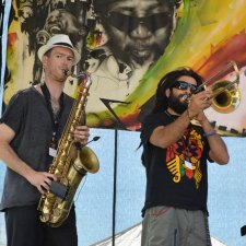 band, music, musicians, African fusion, reggae, World beat