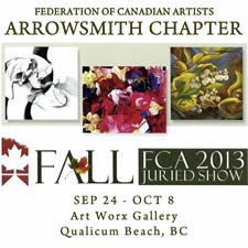 Fine Art, juried, professional artists