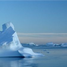 Antarctica, iceberg, climate change