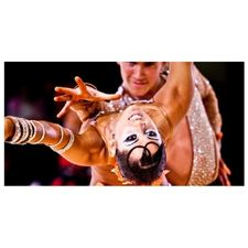 ifb, ballroom, dance, competition, weekend