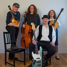 Peter Pokorny, guitar, cello, music, revue, sing, concert, musical