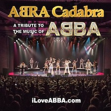 “concert, music, magic, ABBA, tribute, Duncan, dancing, fun, Abra Cadabra, Mamma Mia, Dancing Queen, Take A Chance, SOS, Waterloo, Fernand” 