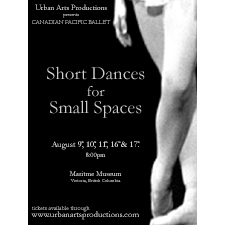 Ballet under the Stars, dance events, victoria, dance, ballet,