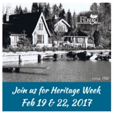 Heritage Week, Museum, Archives, Open house, gift shop