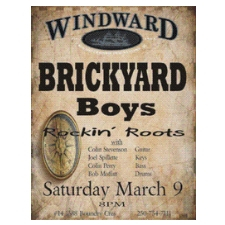 music,nanaimo,windward,roots