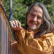 music, harp, concert, celtic, baritone, voice, medieval, ireland, scotland, england, japan, pagan, spirit, autumn, equinox, guitar, psaltery, cd, willow, classical, folk, world, release, roots, 