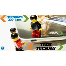 Tech Help, Nanaimo, Free, Library, VIRL, Harbourfront Library