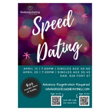dating, singles, relationships, speed dating