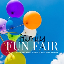 fun, fair, entertainment, family, kids, games, food, prizes, comox valley, fundraiser, tanzania