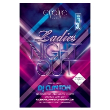 DJ, EDM, Nightclub, Nanaimo, Hip Hop, Ladies Night