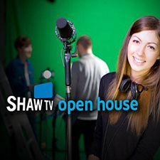 Tv, studio, music, open house, shaw tv,