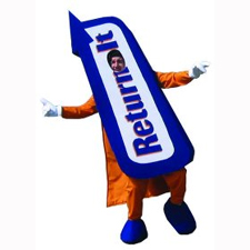 Return-It Man