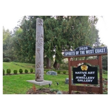 art, blessing, Andy Everson, comox, SpiritsoftheWestCoast, native art, jewellery, 
