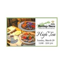 tea, high tea, fine dining, dining, culinary, salt spring island