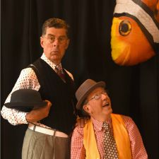 fringe, theatre, comedy, play, Sunshine Clown Society