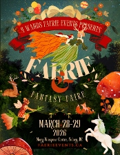 unicorns, fairies, forest, magic, whimsy, festival, fantasy