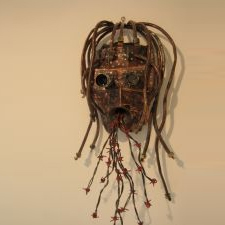 art, trash, trash art, Arts Council, Comox Valley Community Arts Council, fine art, Muir, Muir Gallery, Courtenay