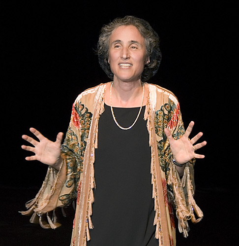 Maggidah, Storyteller, Educator, History, Spirituality, Song, Story, Community