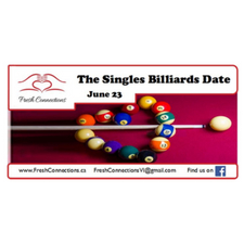 singles, Victoria, meetup, dating, downtown, billiards, pool