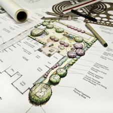 Drafting, design, permaculture, urban agriculture