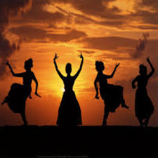 Culture, music, dance, food, festival