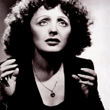 Edith PIAF, French, Chansons, Cabaret, accordion