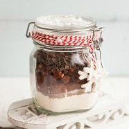 Baking, christmas