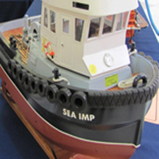 Nanaimo, Boat, Modeller, Country, Club