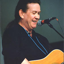 Dick Gaughan, Scottish Folk Icon, Folk Singer