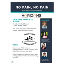 health, seminar, lecture, fundraiser, free 