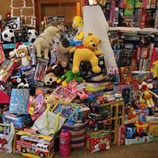 TighNaMara, Charity, Fundraiser, Parksville, SOS, Toy Drive Breakfast