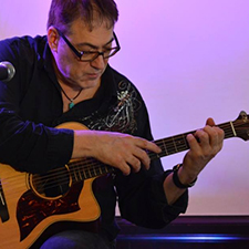 music, guitar, harp guitar, fingerstyle concert