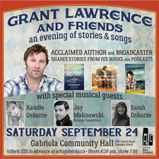 storytelling, music, CBC
