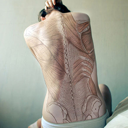 Sensing Anatomy for Artists 