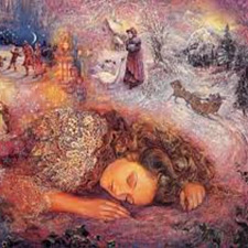 Dreaming, imagination, discussion, workshop, literary, open to all, salon, Westwood Lake, group, community
