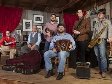 Beacon Ridge Productions, The Revelers, Revelers Band, Cajun, Zydeco, live music, concert