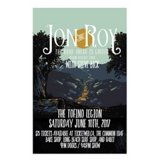 Jon and Roy, Steve Bick, Tofino, Live Music, Tofino Live Music,