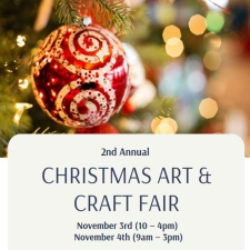 christmas, craft, fair, art
