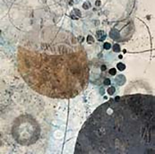 art, printmaking, monoprint, collagraphy