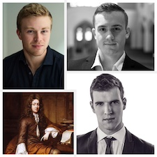 Purcell, tenor, countertenor, harpsichord, opera, singer, Salt Spring, baroque, chamber music, classical music
