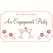 engagement party, wedding, day, cake, balloons, lace, wedding gown, wedding dress, friends, bride, to, be, bride to be, groom, brides maid, maid of honor, refreshments, food, tents, music, DJ, garden, oasis, riso, white bridal boutique, white, bridal, rice, confetti, wine, toast