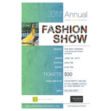 Fashion Show, Fashion