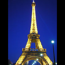 Paris France, Eiffel Tower, door prize, fundraiser
