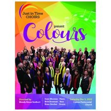 just in time choirs, fall concert, choir, music